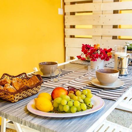 Casa Donatella Lägenhet Montecchio  Exteriör bild