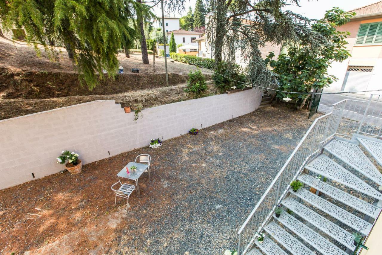 Casa Donatella Lägenhet Montecchio  Exteriör bild