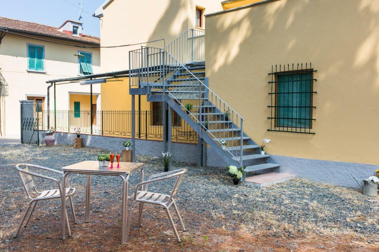 Casa Donatella Lägenhet Montecchio  Exteriör bild