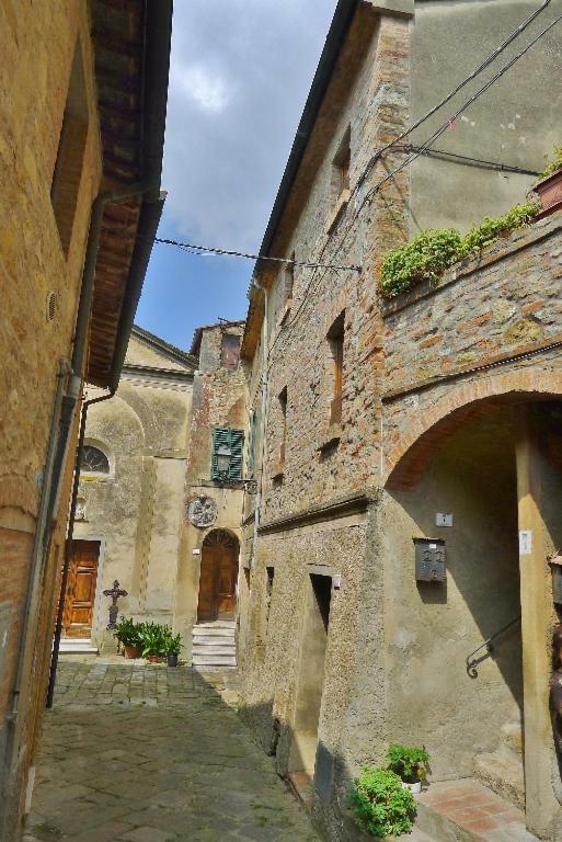 Casa Donatella Lägenhet Montecchio  Exteriör bild