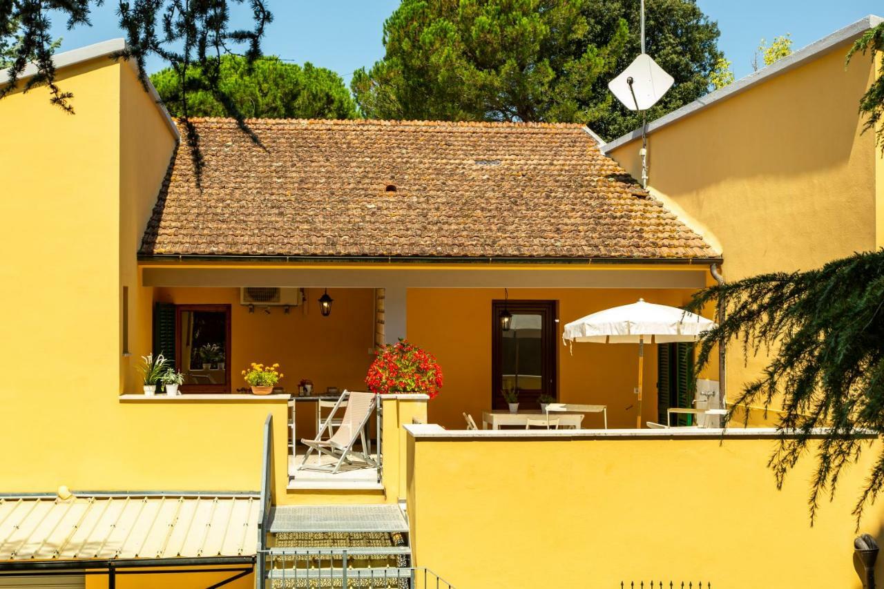 Casa Donatella Lägenhet Montecchio  Exteriör bild