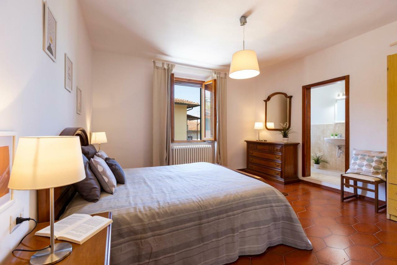 Casa Donatella Lägenhet Montecchio  Exteriör bild