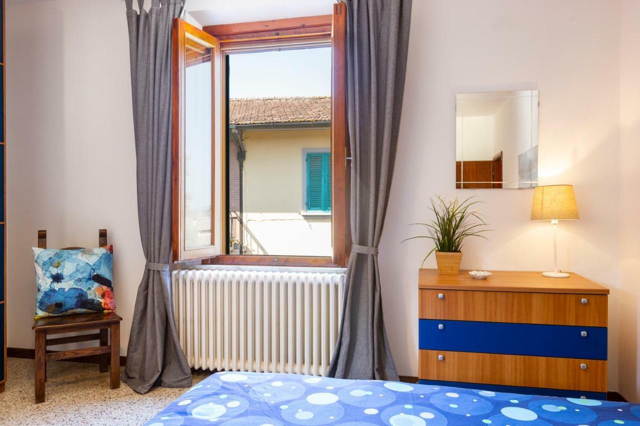 Casa Donatella Lägenhet Montecchio  Exteriör bild