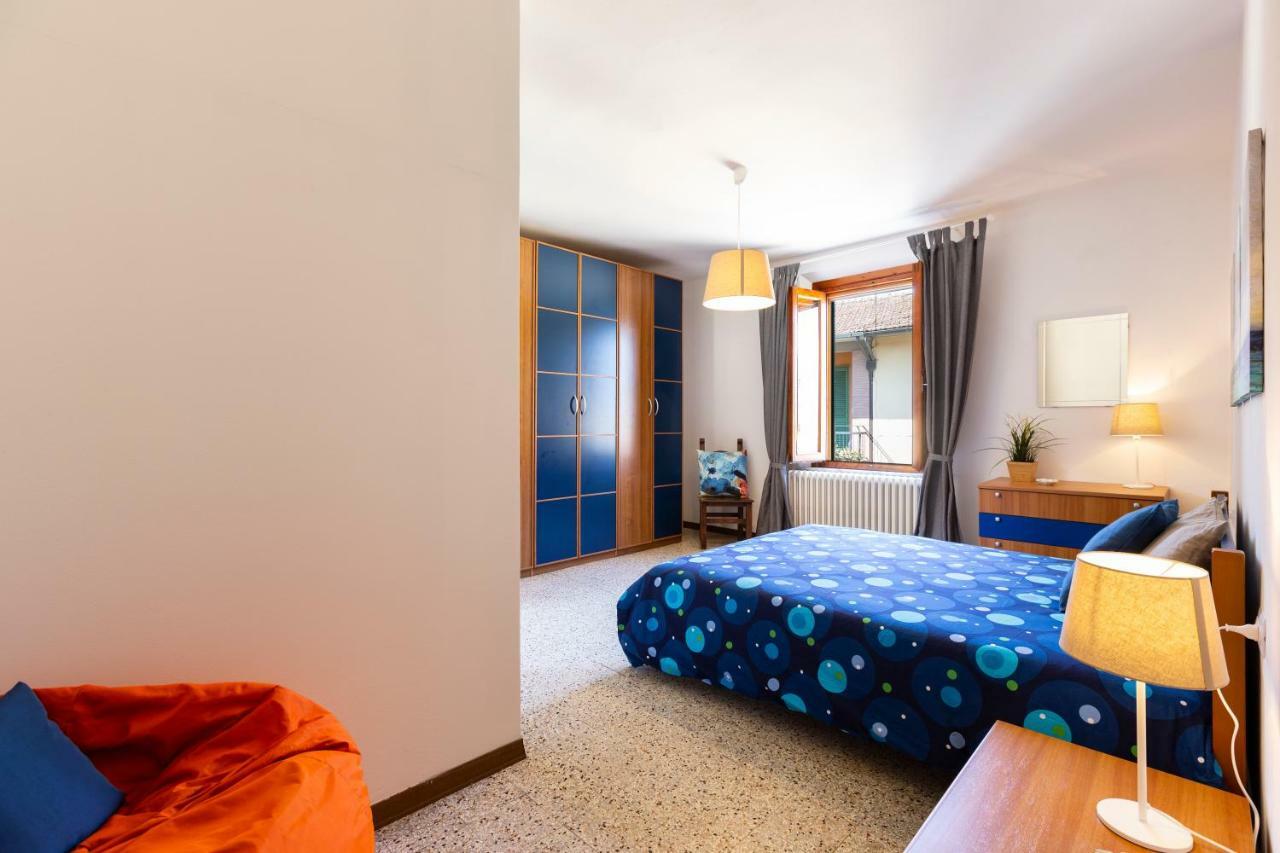 Casa Donatella Lägenhet Montecchio  Exteriör bild
