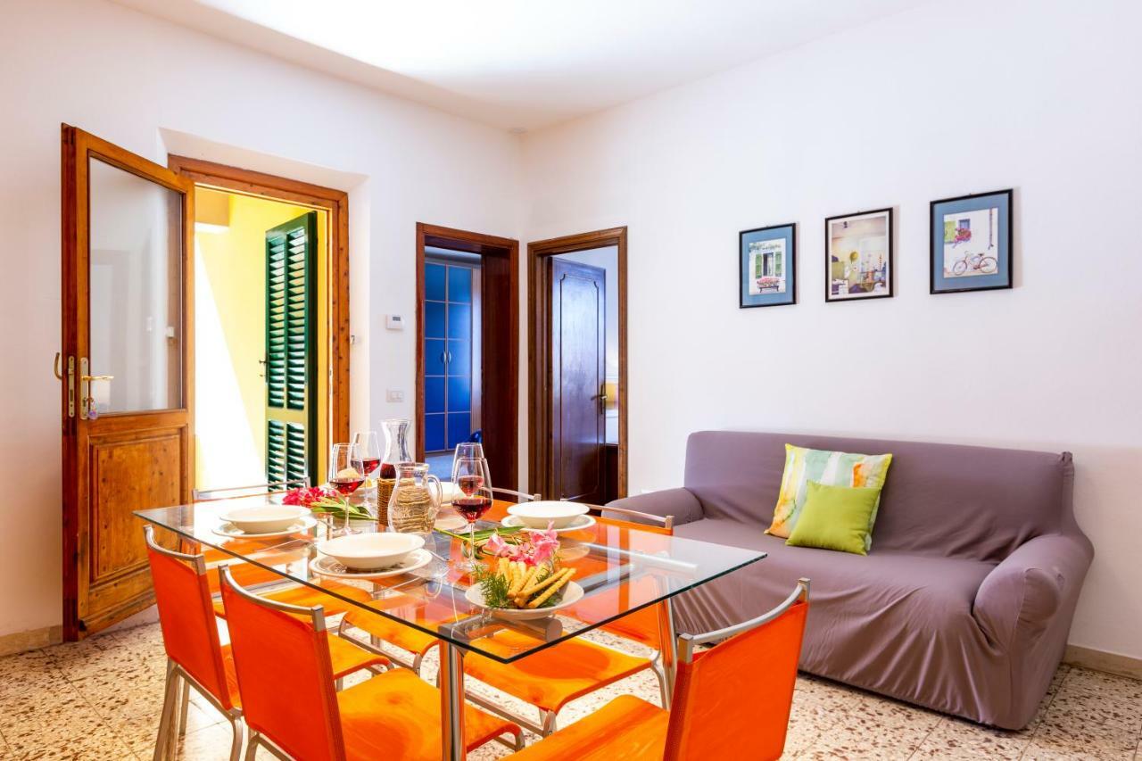 Casa Donatella Lägenhet Montecchio  Exteriör bild